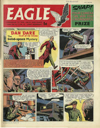 Cover Thumbnail for Eagle (Longacre Press, 1959 series) #v12#13