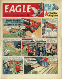 Cover Thumbnail for Eagle (Longacre Press, 1959 series) #v12#26