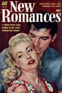 Cover Thumbnail for New Romances (Pines, 1951 series) #17