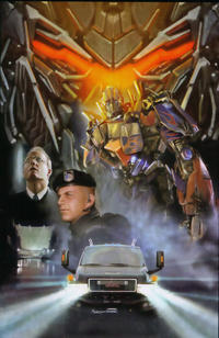 Cover Thumbnail for Transformers: Nefarious (IDW, 2010 series) #4 [Cover RI]