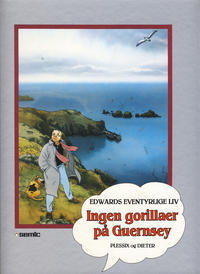 Cover Thumbnail for Edwards eventyrlige liv [Seriesamlerklubben] (Semic, 1992 series) #[2] - Ingen gorillaer på Guernsey