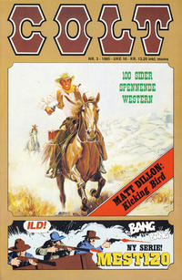 Cover Thumbnail for Colt (Semic, 1978 series) #3/1985