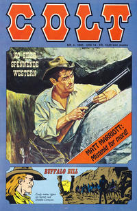 Cover Thumbnail for Colt (Semic, 1978 series) #4/1985