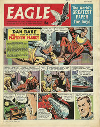 Cover Thumbnail for Eagle (Longacre Press, 1959 series) #v12#28