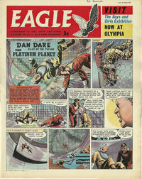 Cover Thumbnail for Eagle (Longacre Press, 1959 series) #v12#32