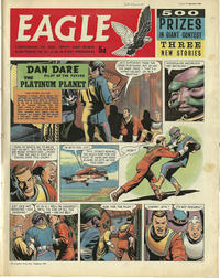 Cover Thumbnail for Eagle (Longacre Press, 1959 series) #v12#38