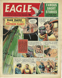 Cover Thumbnail for Eagle (Longacre Press, 1959 series) #v12#40