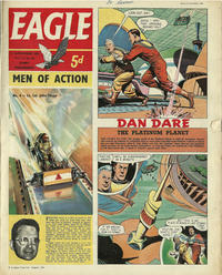 Cover Thumbnail for Eagle (Longacre Press, 1959 series) #v12#45