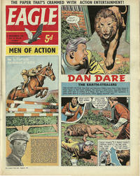 Cover Thumbnail for Eagle (Longacre Press, 1959 series) #v12#49