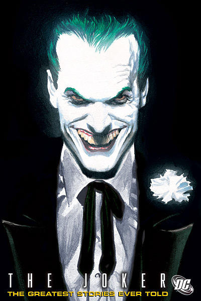 Cover for The Joker: The Greatest Stories Ever Told (DC, 2008 series) 