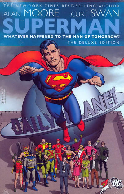 Cover for Superman: Whatever Happened to the Man of Tomorrow? The Deluxe Edition (DC, 2009 series) 
