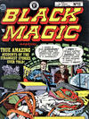 Cover for Black Magic Comics (Arnold Book Company, 1952 series) #13