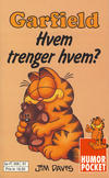 Cover for Humor pocket (Hjemmet / Egmont, 1990 series) #3