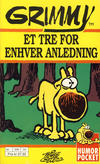 Cover for Humor pocket (Hjemmet / Egmont, 1990 series) #10