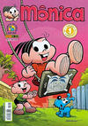 Cover for Mônica (Panini Brasil, 2007 series) #1