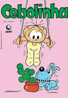 Cover for Cebolinha (Editora Globo, 1987 series) #1