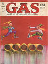 Cover for Gas (Williams, 1962 series) #1/1963