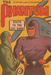 Cover for The Phantom (Frew Publications, 1948 series) #8