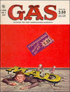 Cover for Gas (Williams, 1962 series) #2/1963
