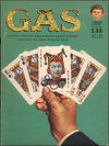 Cover for Gas (Williams, 1962 series) #1/1964