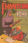 Cover for The Phantom (Frew Publications, 1948 series) #7