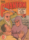 Cover for The Phantom (Frew Publications, 1948 series) #4