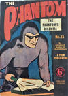 Cover for The Phantom (Frew Publications, 1948 series) #13