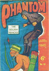 Cover Thumbnail for The Phantom (1948 series) #19