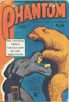 Cover Thumbnail for The Phantom (1948 series) #20