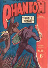Cover for The Phantom (Frew Publications, 1948 series) #23