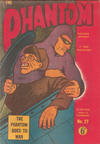 Cover for The Phantom (Frew Publications, 1948 series) #27