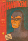 Cover for The Phantom (Frew Publications, 1948 series) #24