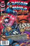 Cover for Captain America (Marvel, 1996 series) #6 [Newsstand]