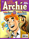 Cover for Life with Archie (Archie, 2010 series) #13