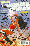 Cover Thumbnail for Wonder Woman (2011 series) #1 [Direct Sales]