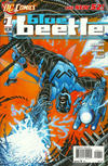 Cover Thumbnail for Blue Beetle (2011 series) #1