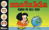 Cover for Mafalda (Bladkompaniet / Schibsted, 1991 series) #1