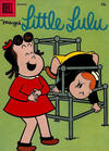 Cover for Marge's Little Lulu (Dell, 1948 series) #111 [15¢]