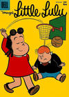 Cover for Marge's Little Lulu (Dell, 1948 series) #123 ["10¢ now" edition]