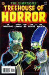 Cover for Treehouse of Horror (Bongo, 1995 series) #17