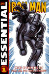 Cover Thumbnail for Essential Iron Man (2000 series) #1 [Second Printing]