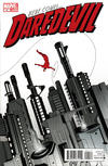 Cover for Daredevil (Marvel, 2011 series) #4