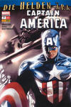 Cover for Captain America (Panini Deutschland, 2008 series) #7 - Kein Entkommen