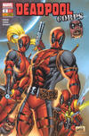 Cover for Deadpool Sonderband (Panini Deutschland, 2011 series) #3 - Deadpool Corps 2
