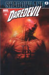 Cover for Daredevil (Panini Deutschland, 2008 series) #10 - Shadowland 2