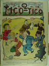Cover for O Tico-Tico (O Malho, 1905 series) #281