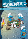 Cover for Die Schlümpfe (Splitter Verlag, 2011 series) #23 - Zockerschlümpfe