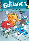 Cover for Die Schlümpfe (Splitter Verlag, 2011 series) #24 - Schlumpfsalat
