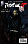 Cover Thumbnail for Friday the 13th (2007 series) #1 [Tim Bradstreet Cover]