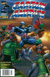Cover for Captain America (Marvel, 1996 series) #9 [Newsstand]